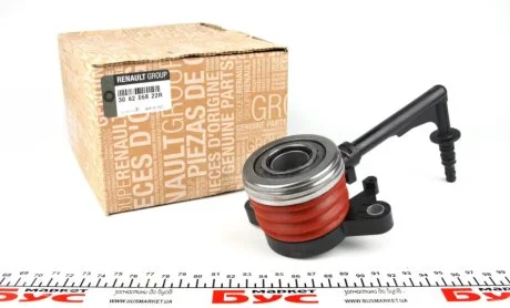Підшипник вижимний RENAULT 306206822R