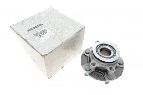 Комплект підшипника маточини колеса. RENAULT 402022560R