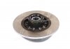 Тормозной диск зад. 1шт с подшипн RENAULT 402024076R (фото 2)