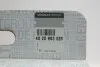 Торзмозной диск двухсторонний на передний мост вентилируемый 5 RENAULT 402066352R (фото 5)