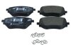 Тормозные колодки передние дисковые RENAULT 410608885R (фото 1)