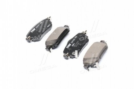 Колодки RENAULT 440605889R