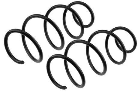 Пружина підвіски передня RENAULT 540104724R