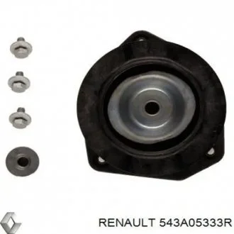 Опора амортизатора Передняя RENAULT 543A05333R