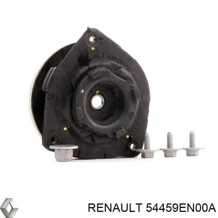 Болт з шестигранною головкою з чорного металу RENAULT 54459EN00A (фото 1)
