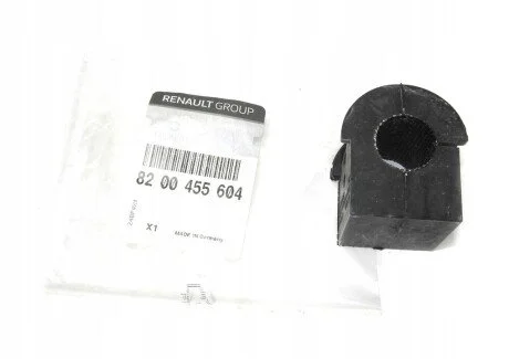 Сайлентблок передній міст RENAULT 546130003R