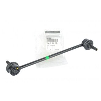 Стійка стабілізатора двосторонній на передній міст RENAULT 546188879R