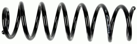 Пружина підвіски задня з постійним діаметром RENAULT 550200035R