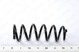 Пружина зад logan ii / sandero ii RENAULT 550202497R