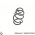 Пружина подвески задняя RENAULT 550207532R (фото 1)