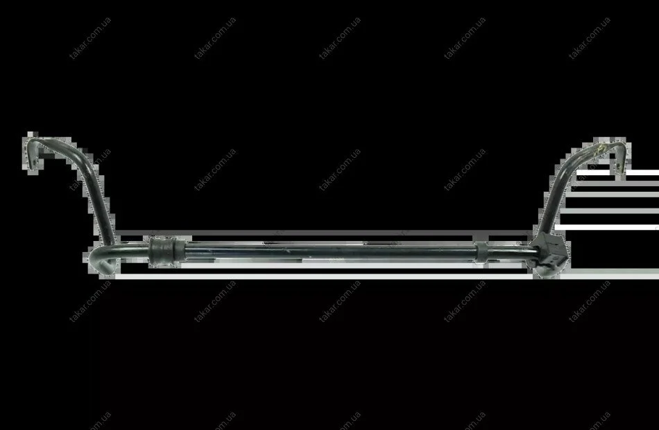 Втулка стабілізатора задній міст RENAULT 562302346R (фото 1)