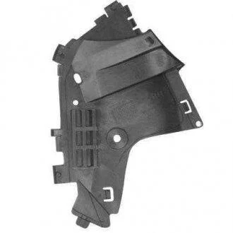 Дефлектор бампера RENAULT 6001549324