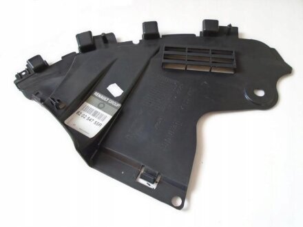 Защита бампера RENAULTV RENAULT 620254755R