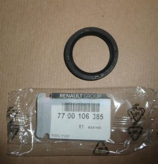 Сальник коленчатого вала RENAULT 7700106385