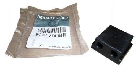 Втулка стабилизатора задний мост RENAULT 7700667184