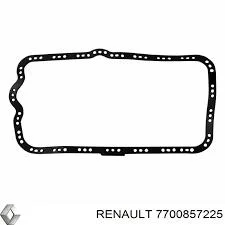 Прокладка блоку-картера двигуна, комплект RENAULT 7700857225 (фото 1)
