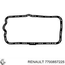 Прокладка блоку-картера двигуна, комплект RENAULT 7700857225
