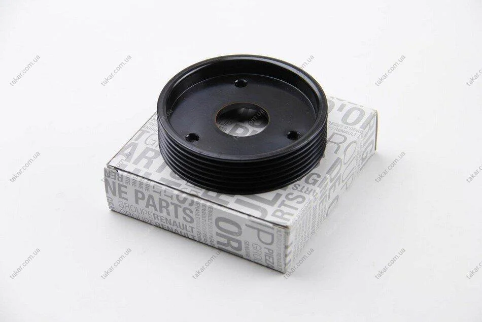 Ролик RENAULT 7700875328 (фото 1)