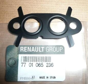 Уплотнительное кольцо. RENAULT 7701065236