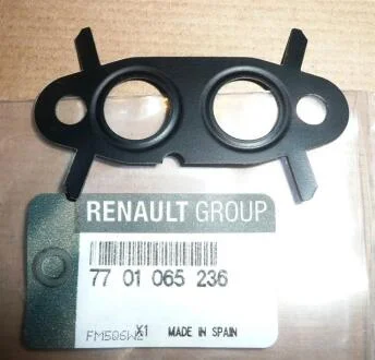 Уплотнительное кольцо. RENAULT 7701065236