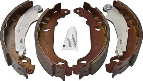 Тормозные колодки барабанные RENAULT 7701205758