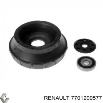 Опора амортизатора Передня RENAULT 7701209577