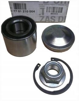 Подшипник ступицы колеса RENAULT 7701210004