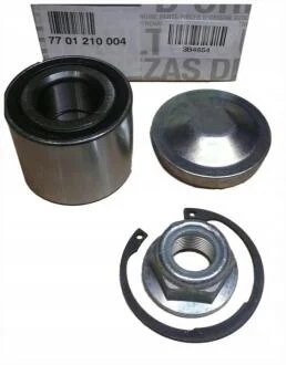 Подшипник ступицы колеса RENAULT 7701210004