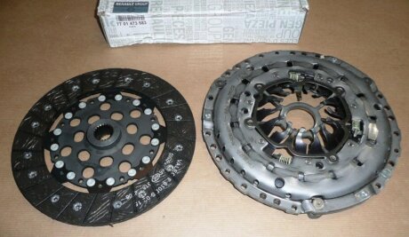 Комплект зчеплення RENAULT 7701473583