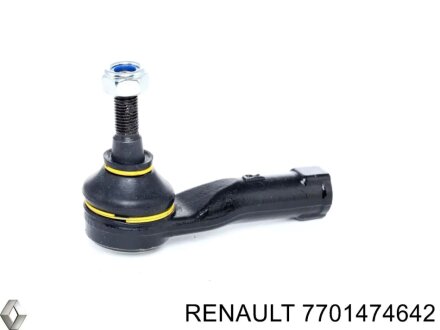 Рульовий наконечник RENAULT 7701474642