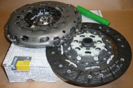 Комплект сцепления RENAULT 7701475945