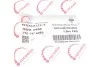 Шатуны двигателя (к-т 4шт)) 1.9 dci F9Q Scenic II, Trafic, Vivaro, Megane II RENAULT 7701476250 (фото 2)