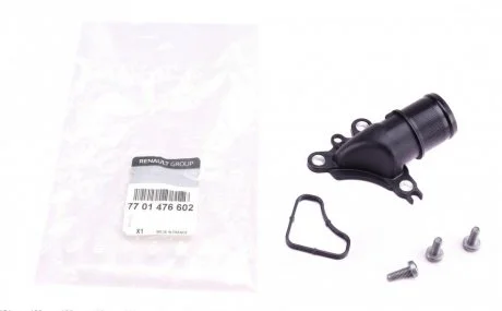 Корпус термостату RENAULT 7701476602