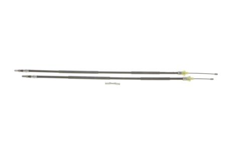 Тросы ручного тормоза megane II scenic 2 шт RENAULT 7701478158
