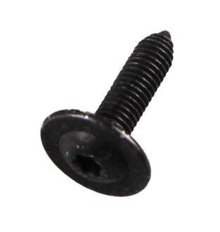 Болт з головкою системи TORX з чорного металу RENAULT 7703026056