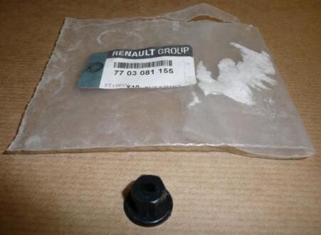 Крепление RENAULT 7703081155