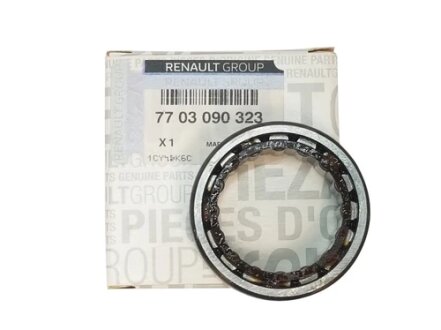 Подшипник коробки переключения передач RENAULT 7703090323