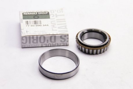 Подшипник КПП 41x68x17,5 RENAULT 7703090344