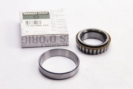 Подшипник КПП 41x68x17,5 RENAULT 7703090344