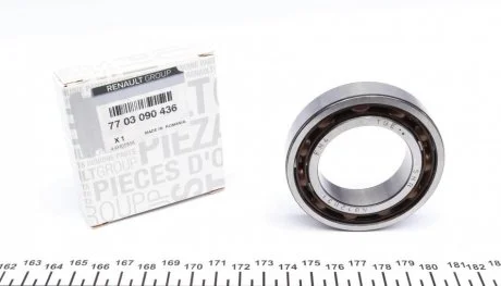 Подшипник коробки переключения передач RENAULT 7703090436