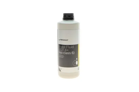 Жидкость тормозная dot 4+ (0.5 l)+esp RENAULT 7711575504