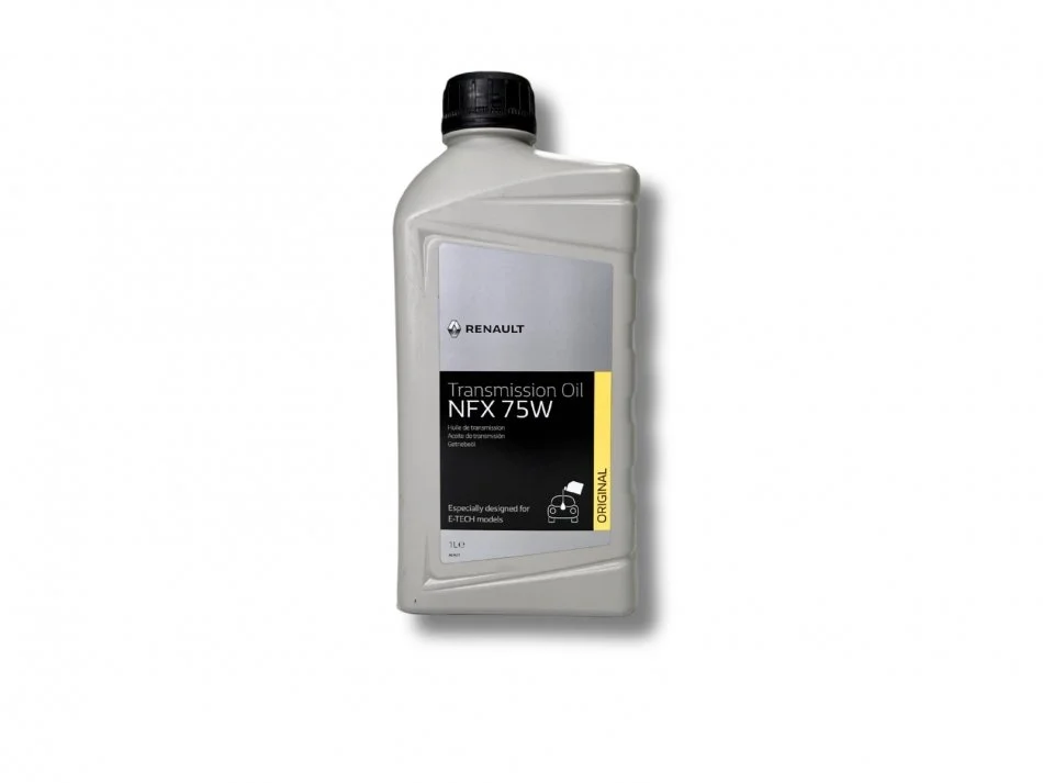 Трансмісійна олива 75W 1 л МКПП Синтетичне RENAULT 7711945721 (фото 1)