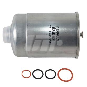 Фільтр паливний (дизель) Value+ RENAULT 7711945931