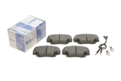 Тормозные колодки передние дисковые RENAULT 7711946169