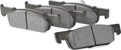 Тормозные колодки Value+ RENAULT 7711946193