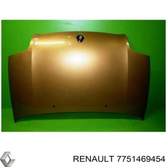 Капот RENAULT 7751469454