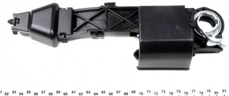 Ручка двери RENAULT 806069981R