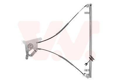 Стеклоподъемник электрический RENAULT 80 72 100 08R