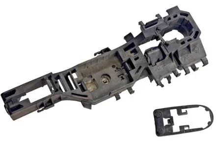 Ручка дверей зовнішня передня ліва Megane II 03-09, Scenic II 03-09 RENAULT 8200028463