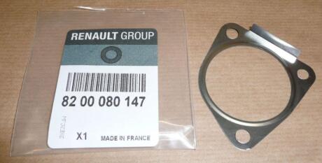 Прокладання клапана рециркуляції відпрацьованих газів RENAULT 8200080147